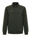 Hummel Move Classic Trainingsjacke Kids F6740 - gruen