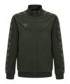 Hummel Move Classic Trainingsjacke Kids F6740 - gruen