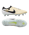 Nike Tiempo Legend X Elite SG AC Mad Ready Beige Schwarz F700