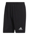 adidas Entrada 22 Short Schwarz - schwarz