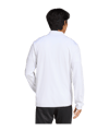 adidas Entrada 26 Trainingsjacke Weiß - weiss