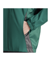 adidas Tiro 24 Competition Allwetterjacke Grün - gruen