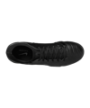 Nike Tiempo Legend X Pro TF Shadow Schwarz F002 - schwarz
