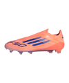 adidas F50 Elite LL FG Coral Blaze Orange - orange