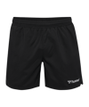 Hummel Run Short Schwarz F2001 - schwarz