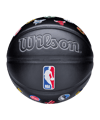 Wilson NBA All Team Premiere Spielball Mehrfarbig Mehrfarbig - mehrfarbig