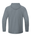 JAKO Team 2.0 Allwetterjacke Grau F840 - grau