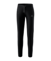 Erima Jogginghose Damen Schwarz - schwarz