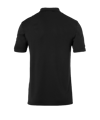 Uhlsport Stream 22 Poloshirt Schwarz Grün F24 - schwarz
