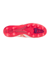 Mizuno Morelia Neo IV Beta Elite FG Blazing Flair Weiß F64 - weiss