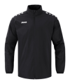 JAKO Light One Allwetter Jacke Schwarz F800
