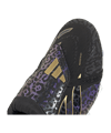 adidas Predator Elite FT FG Kaka Schwarz - schwarz
