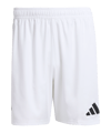 adidas Tastigo 25 Short Weiss