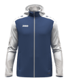 JAKO Dynamic Kapuzenjacke Kids Blau F921