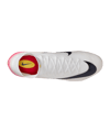 Nike Air Zoom Mercurial Superfly X Elite FG Fear Nothing Rot F600 - rot
