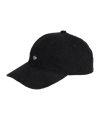 adidas Corduroy Baseball Cap Schwarz - schwarz