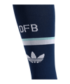 adidas DFB Deutschland Strumpfstutzen Away WM 2026 Blau - blau