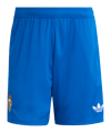 adidas Real Madrid Short 3rd 2025/2026 Blau - blau