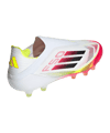 adidas F50 Elite LL AG Pure Victory Weiss - weiss