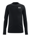 Under Armour Cg Armour Sweatshirt Kids F001 - schwarz