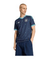 adidas DFB Deutschland Trikot Away WM 2026 Blau - blau