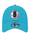 New Era NBA Brooklyn Nets 2023-2024 9Twenty Cap - blau