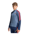 adidas FC Bayern München Sweatshirt 2026/2027 Kids Blau - blau