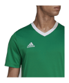 adidas Entrada 22 Trikot Grün - gruen