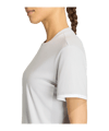 adidas Entrada 26 T-Shirt Damen Grau - grau