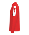 Erima INTRO Trainingsjacke Rot F1032647 - rot