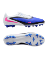 Nike Phantom 6 Low Academy AG Attack Blau F446