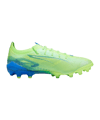 PUMA ULTRA 5 Ultimate AG Lights Out Grün Weiss F03 - gruen