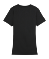 PUMA teamFINAL Casuals T-Shirt Damen Schwarz F03 - schwarz