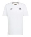 adidas DFB Deutschland Third T-Shirt 2026 Weiß - weiss