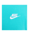 Nike Club T-Shirt Grün F345 - tuerkis