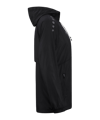 JAKO Flow Lightweight Jacke Kids Schwarz F800 - schwarz