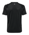 Hummel hmlCORE XK Poly T-Shirt Kids Schwarz F2001 - schwarz