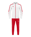 JAKO Power Trainingsanzug Weiß F004