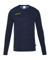 uhlsport Prediction Torwarttrikot Blau F041 - blau