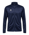 Hummel Trainingsjacke Blau F7026