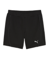 PUMA teamFINAL Casuals Shorts Damen Schwarz F03