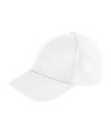 JAKO Basic Cap Weiß F0