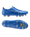 Mizuno Alpha Made in Japan Mix Mugen Blau Weiss