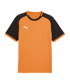 PUMA teamLIGA26 Matchday Trikot Orange F08