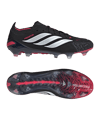 adidas Predator Elite FG Immortal DNA Schwarz