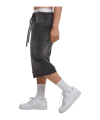 Urban Classic Skater with Drawcord Short Schwarz - schwarz