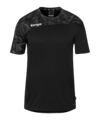 Kempa Athletics 29 Trikot Kids Schwarz F01