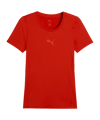 PUMA teamLIGA26 Baselayer T-Shirt Rot F01