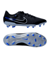 Nike Tiempo Legend X Academy MG Shadow Schwarz Silber Blau F040