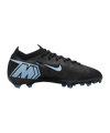 Nike Air Zoom Mercurial Vapor XVI Pro FG Shadow Kids Schwarz F001 - schwarz